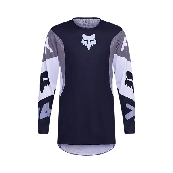 חולצת רכיבה פוקס שחור – FOX 360 Tine Jersey