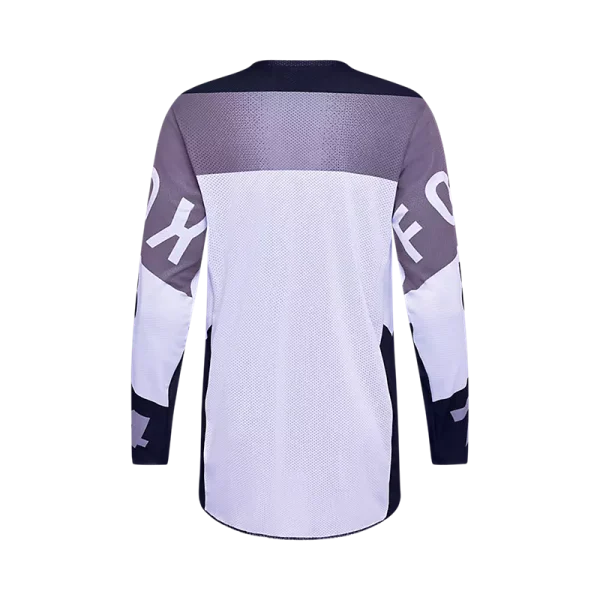 חולצת רכיבה פוקס שחור – FOX 360 Tine Jersey גב