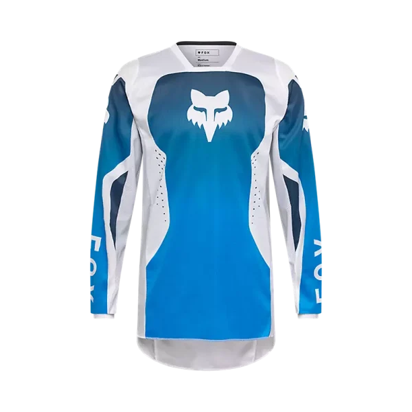 חולצת רכיבה פוקס כחול – FOX 180 Shield Jersey