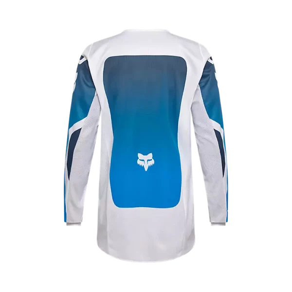 חולצת רכיבה פוקס כחול – FOX 180 Shield Jersey גב