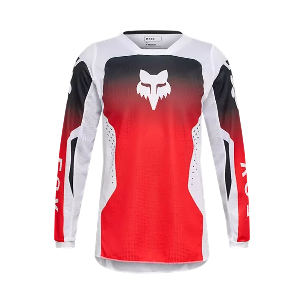 חולצת רכיבה ילדים פוקס אדום – FOX YOUTH 180 Shield Jersey
