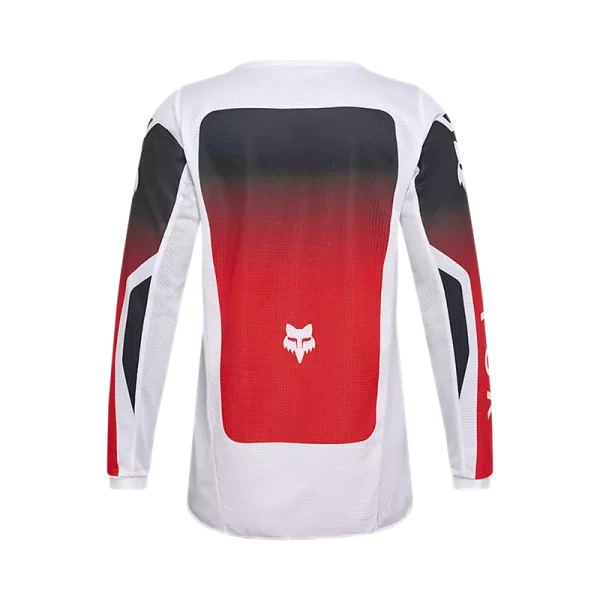 חולצת רכיבה ילדים פוקס אדום – FOX YOUTH 180 Shield Jersey גב