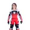 חולצת רכיבה ילדים פוקס אדום – FOX YOUTH 180 Shield Jersey דוגמן