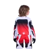 חולצת רכיבה ילדים פוקס אדום – FOX YOUTH 180 Shield Jersey דוגמן גב