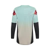 חולצת רכיבה פוקס טורקיז – FOX 360 Drip Jersey גב