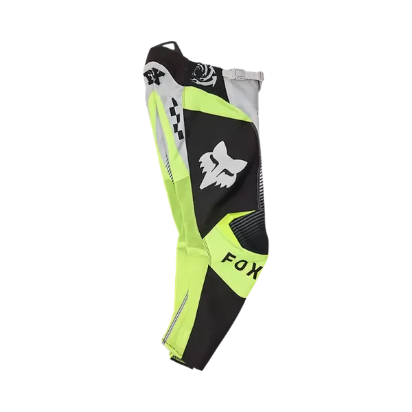 מכנסי FOX Youth 180 Collect – מבט צד