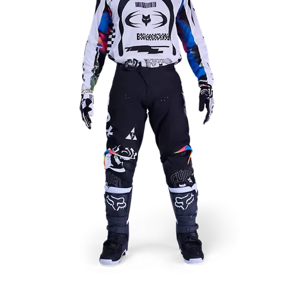 מכנסי רכיבה FOX 180 Image Cosmo – מבט קדמי
