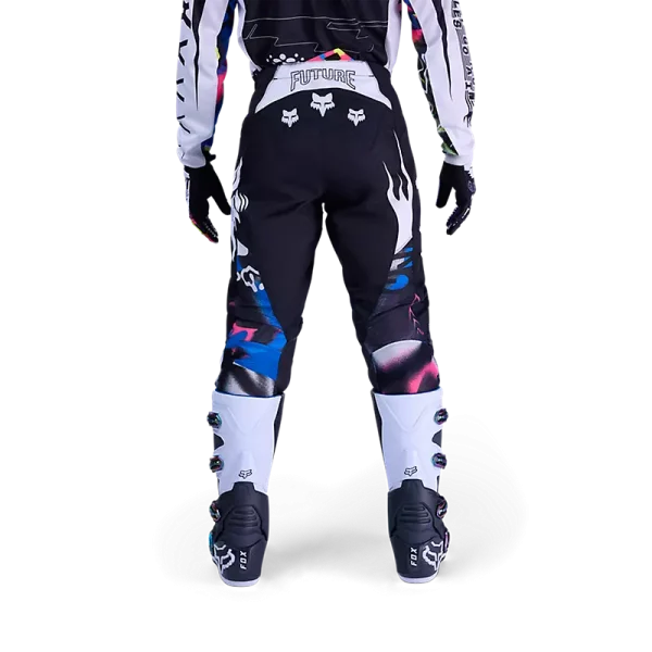 מכנסי רכיבה FOX 180 Image Cosmo – מבט אחורי