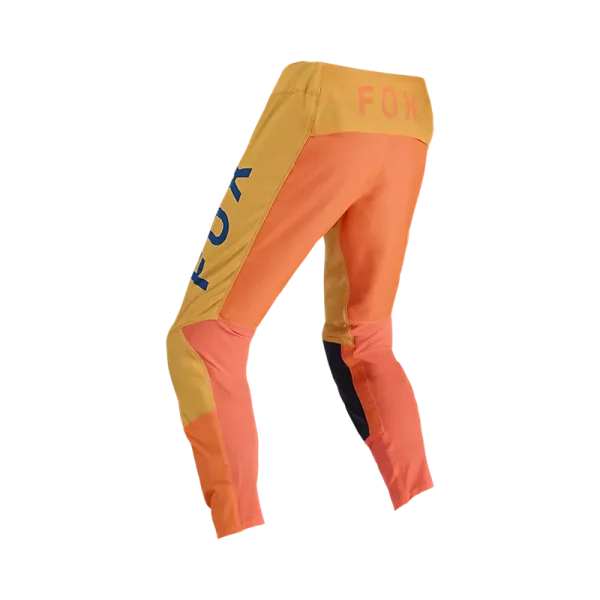 מכנסי רכיבה FOX Flexair Fracture – מבט צד אחורי