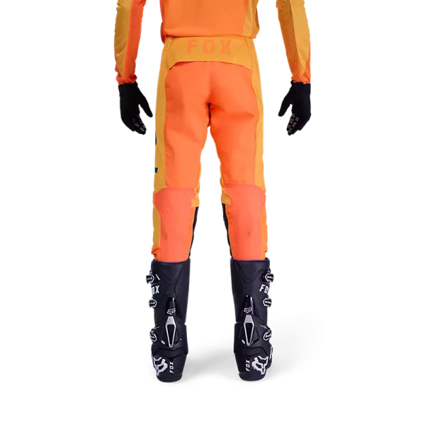 מכנסי רכיבה FOX Flexair Fracture – מבט אחורי