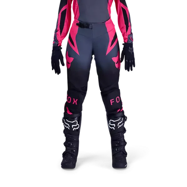 מכנסי רכיבה נשים FOX 180 Shield – מבט קדמי