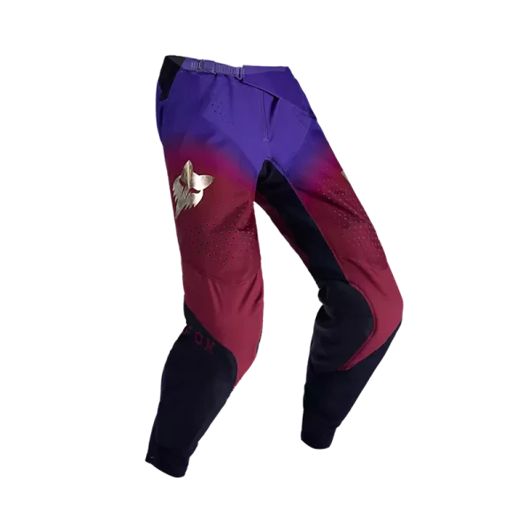 מכנסי רכיבה FOX 360 Drip – מבט קדמי, גזרת RAP