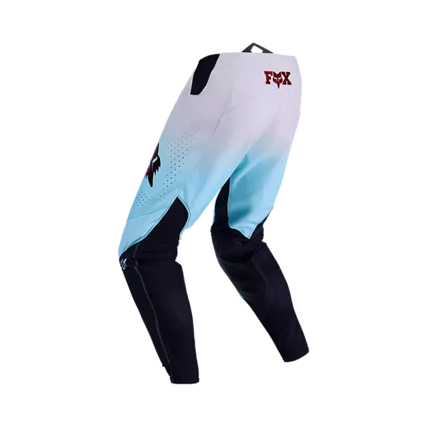 מכנסי FOX 360 Drip – מבט אחורי עם Yoke קל וגמיש וריפוד רשת פנימי