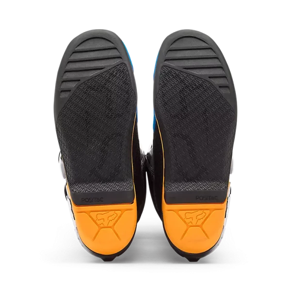 סוליית POSITAC® במגפי FOX Comp