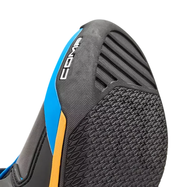 סוליית POSITAC® במגפי FOX Comp