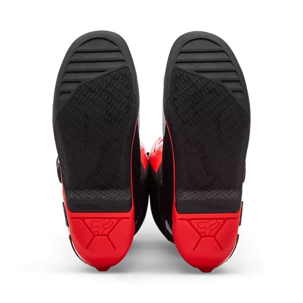 סוליית POSITAC® במגפי FOX Comp