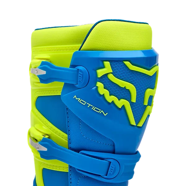 מגפי FOX Motion – מיגוני TPU ושוק