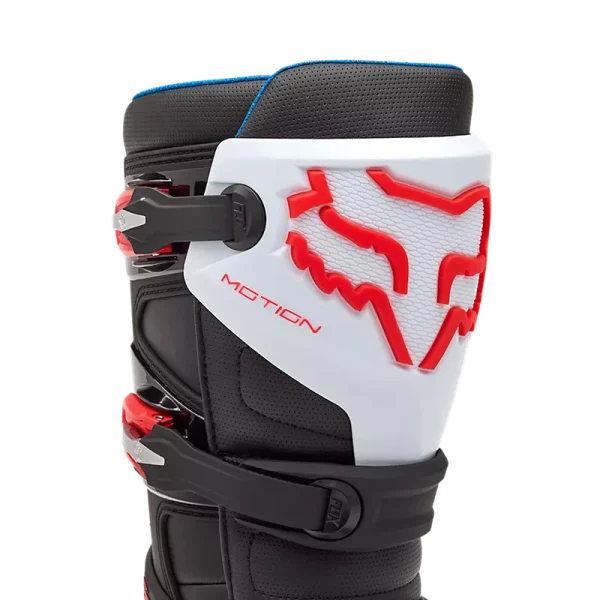 מגפי FOX Motion – מיגוני TPU ושוק