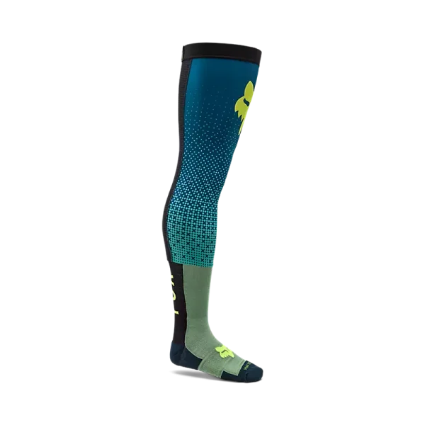 גרבי FOX Flexair Fracture – מבט צד ואורך מלא