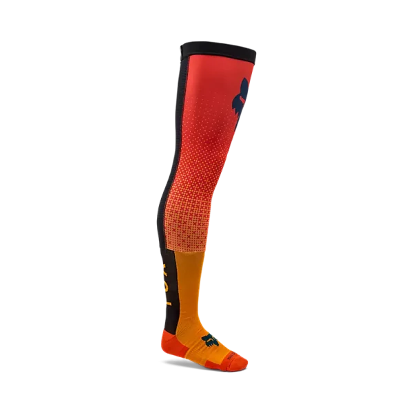 גרבי רכיבה פוקס טורקיז – FOX Flexair Fracture KB Sock