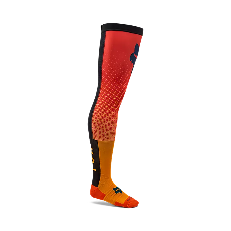 גרבי רכיבה פוקס טורקיז – FOX Flexair Fracture KB Sock