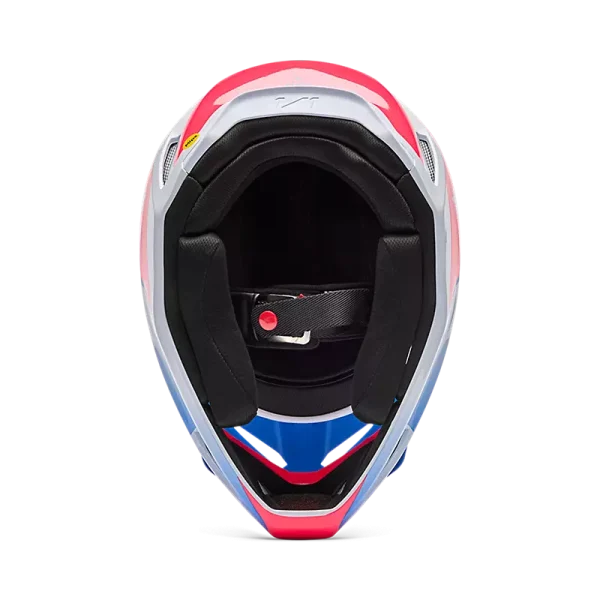 פנים הקסדה FOX YOUTH V1 Collect עם ריפוד נשלף