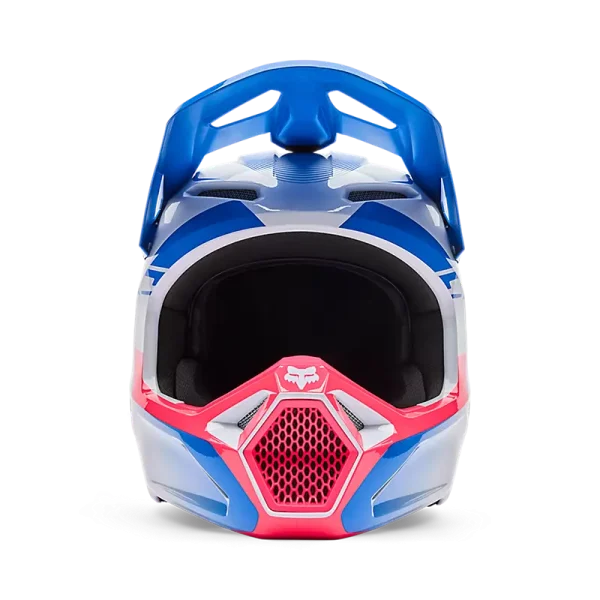 קסדת FOX V1 Collect – מבט קדמי