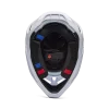 פנים הקסדה FOX V3 RS עם ריפוד Ionic+®
