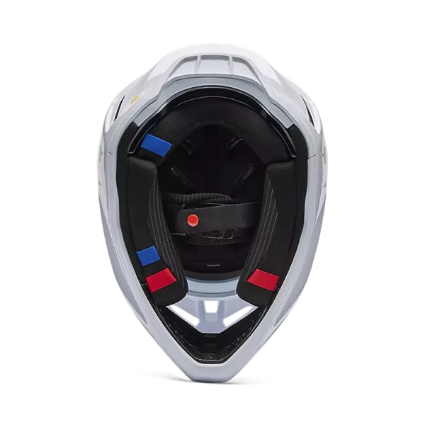 פנים הקסדה FOX V3 RS עם ריפוד Ionic+®