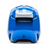 קסדת FOX V1 Shield כחול – מבט אחורי
