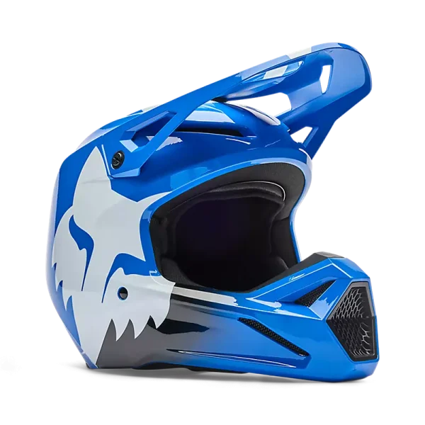 קסדת שטח פוקס כחול – FOX V1 Shield