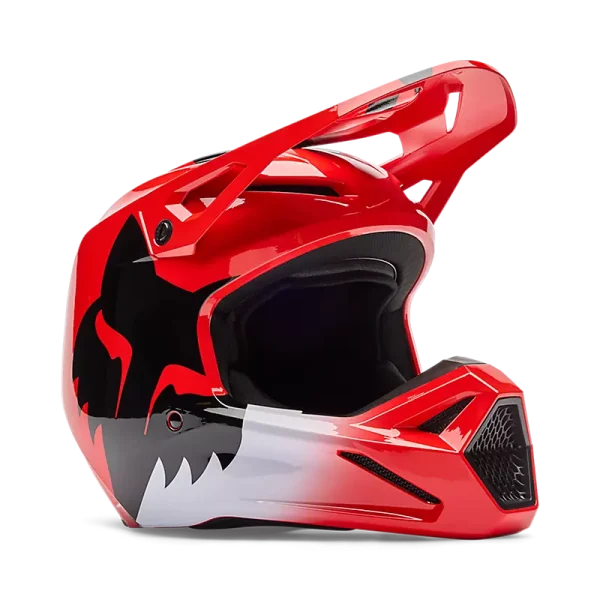 קסדת שטח פוקס אדום – FOX V1 Shield