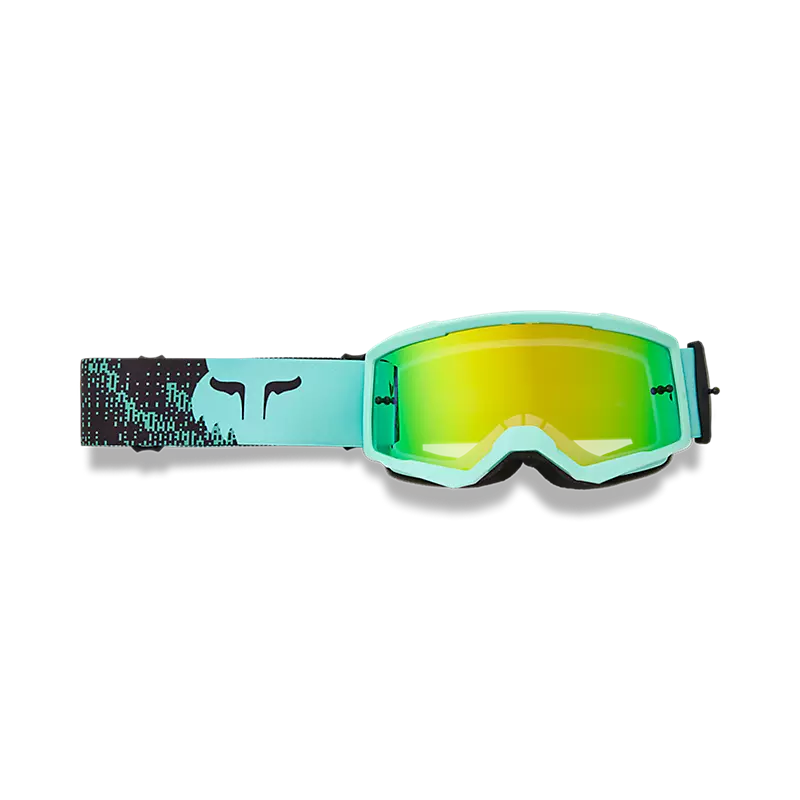 משקף אבק נוער FOX Main Kairos טורקיז – מבט קדמי