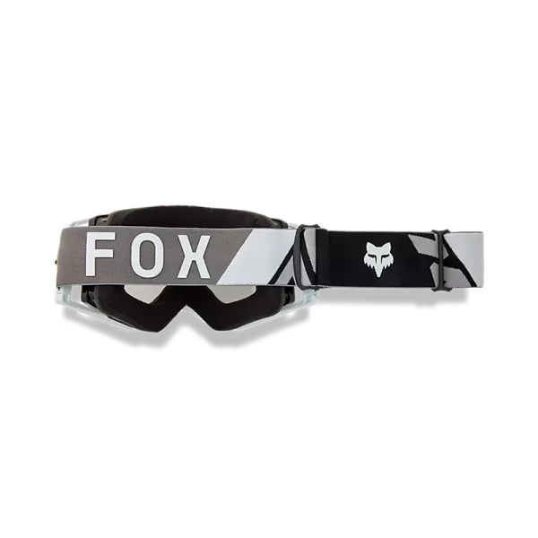 משקף אבק FOX Airspace Tine שחור – מבט אחורי