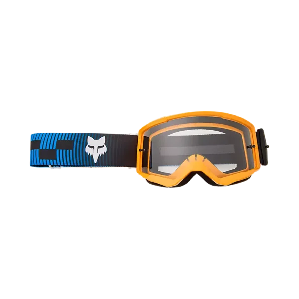 משקף אבק פוקס כחול כתום – FOX Main Collect Goggle