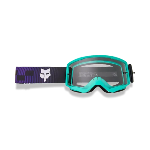 משקף אבק FOX Main Collect טורקיז סגול – מבט קדמי