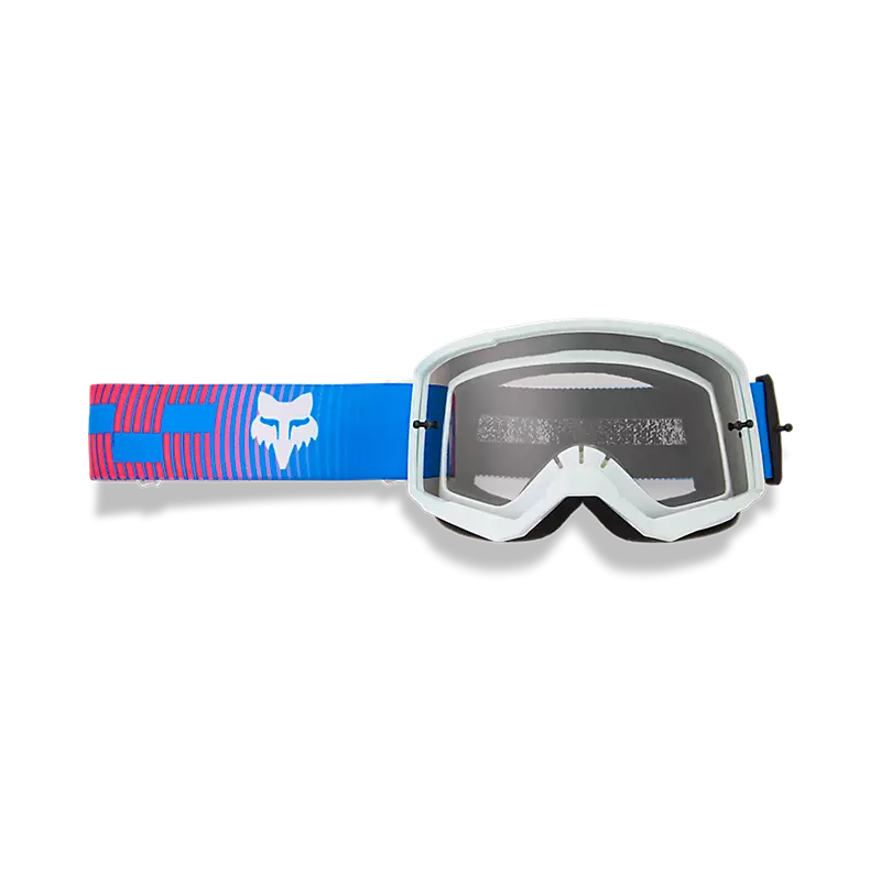 משקף אבק פוקס כחול ורוד – FOX Main Collect Goggle