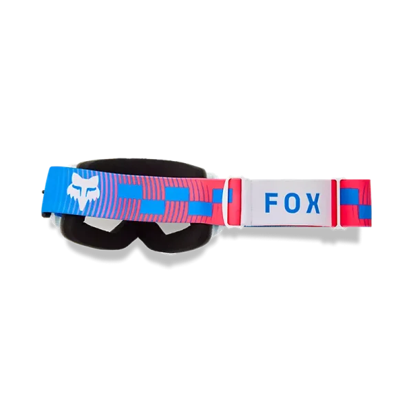 משקף אבק פוקס כחול ורוד – FOX Main Collect Goggle רצועה
