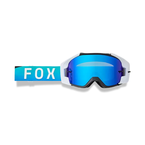משקף אבק FOX Vue Spire טורקיז – מבט קדמי