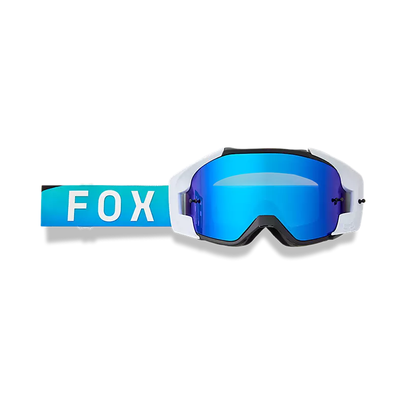 משקף אבק FOX Vue Spire טורקיז – מבט קדמי