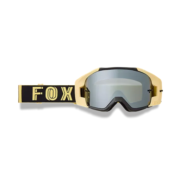 משקף אבק פוקס שחור צהוב – FOX Vue Inning Goggle Vivid