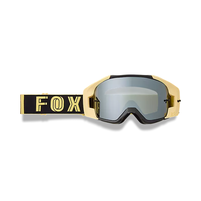 משקף אבק פוקס שחור צהוב – FOX Vue Inning Goggle Vivid