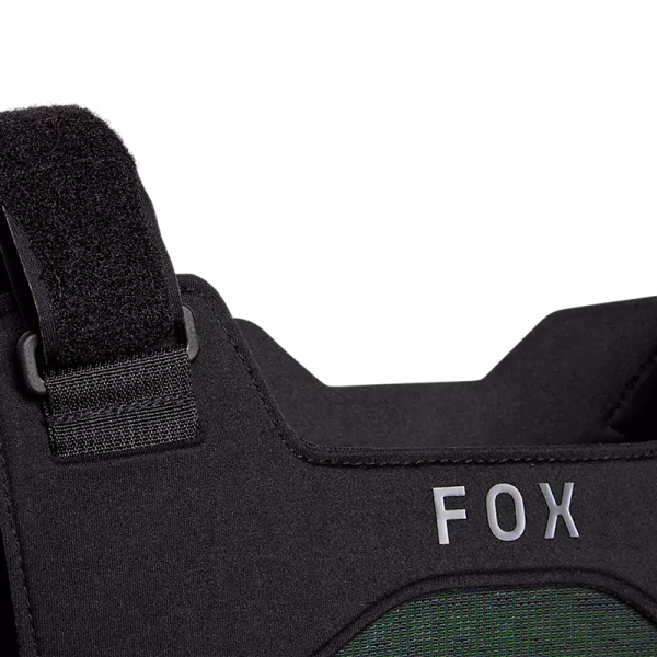 מגן גוף פוקס שחור – FOX Airframe רצועה מקרוב