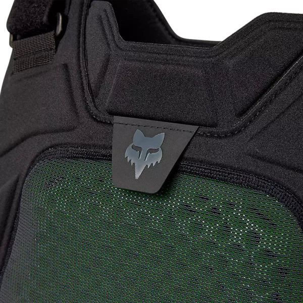 מגן גוף פוקס שחור – FOX Airframe לוגו