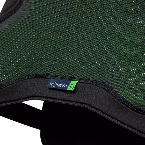 מגן גוף פוקס שחור – FOX Airframe מיגון קיירוס