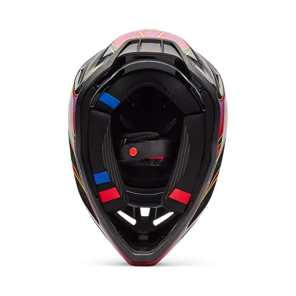 ריפוד Ionic+® פנימי בקסדת FOX V3 RS