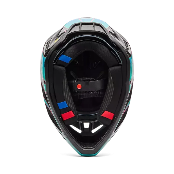 ריפוד Ionic+® פנימי בקסדת FOX V3 RS