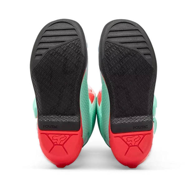 סוליית POSITAC® במגפי FOX Comp