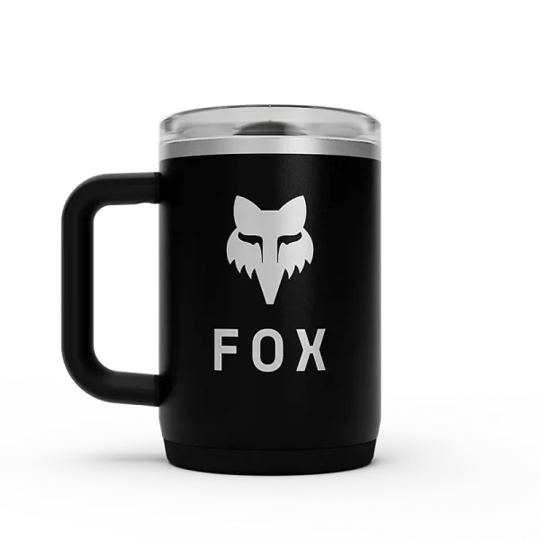 כוס שתייה פוקס שחור – FOX X CB Thrive Mug VSS 16OZ