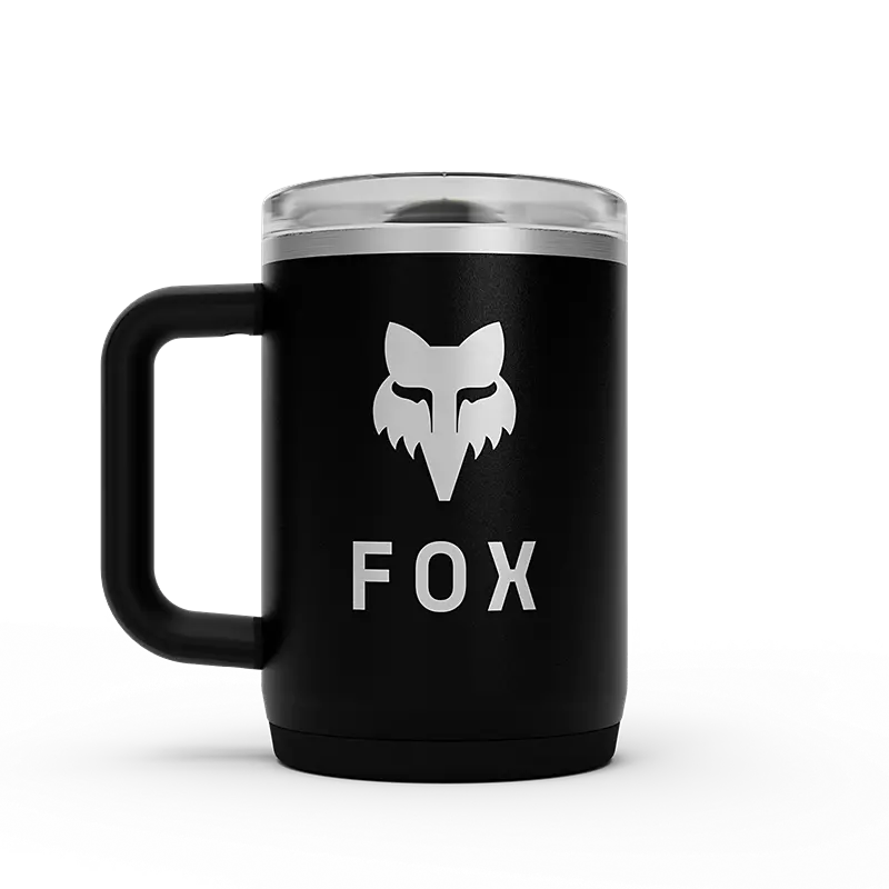 כוס שתייה פוקס שחור – FOX X CB Thrive Mug VSS 16OZ